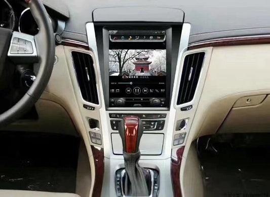 Cadillac CTS-V 2009-2014 | Smart Touchscreen Display Upgrade