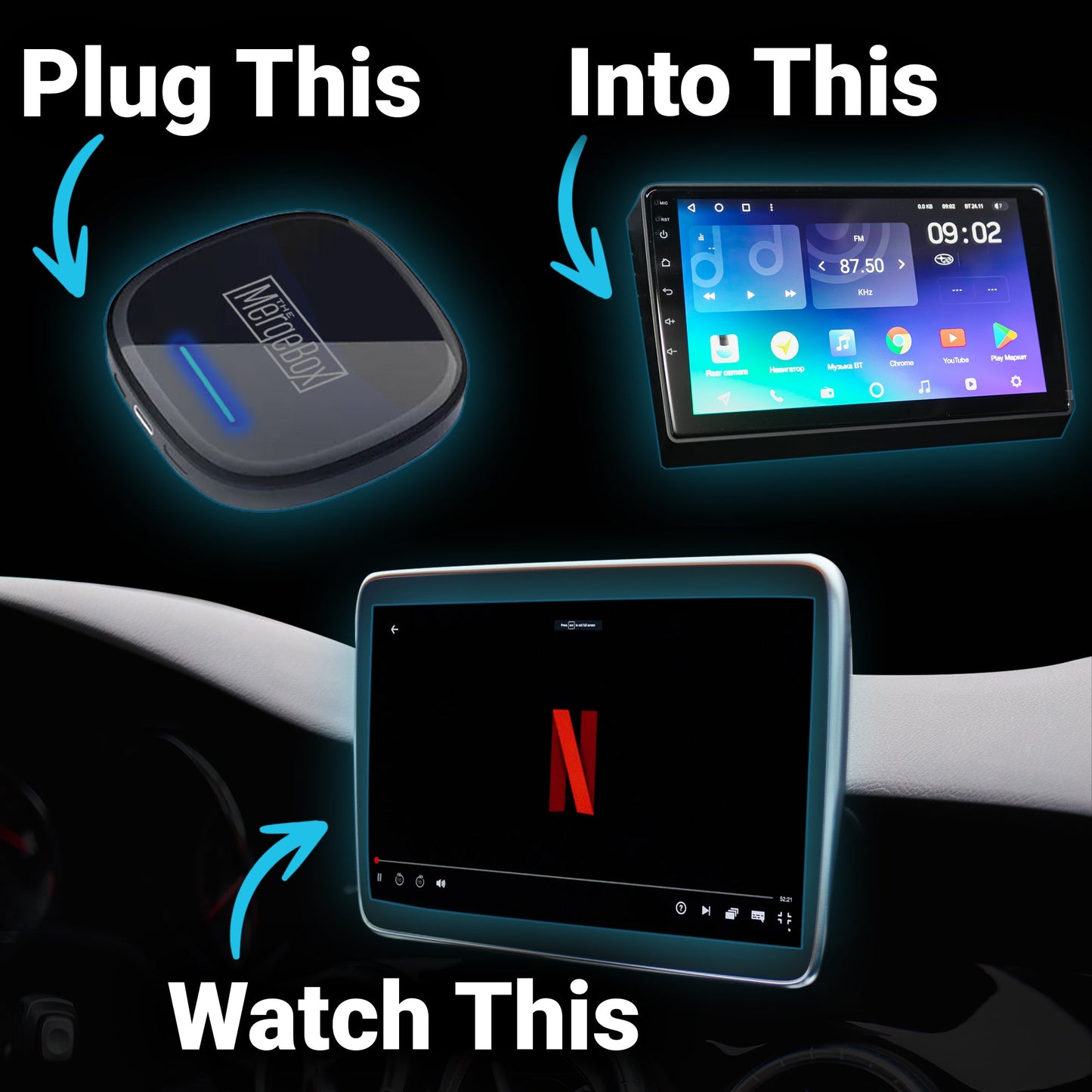 The Merge Box© - Unlock App Download