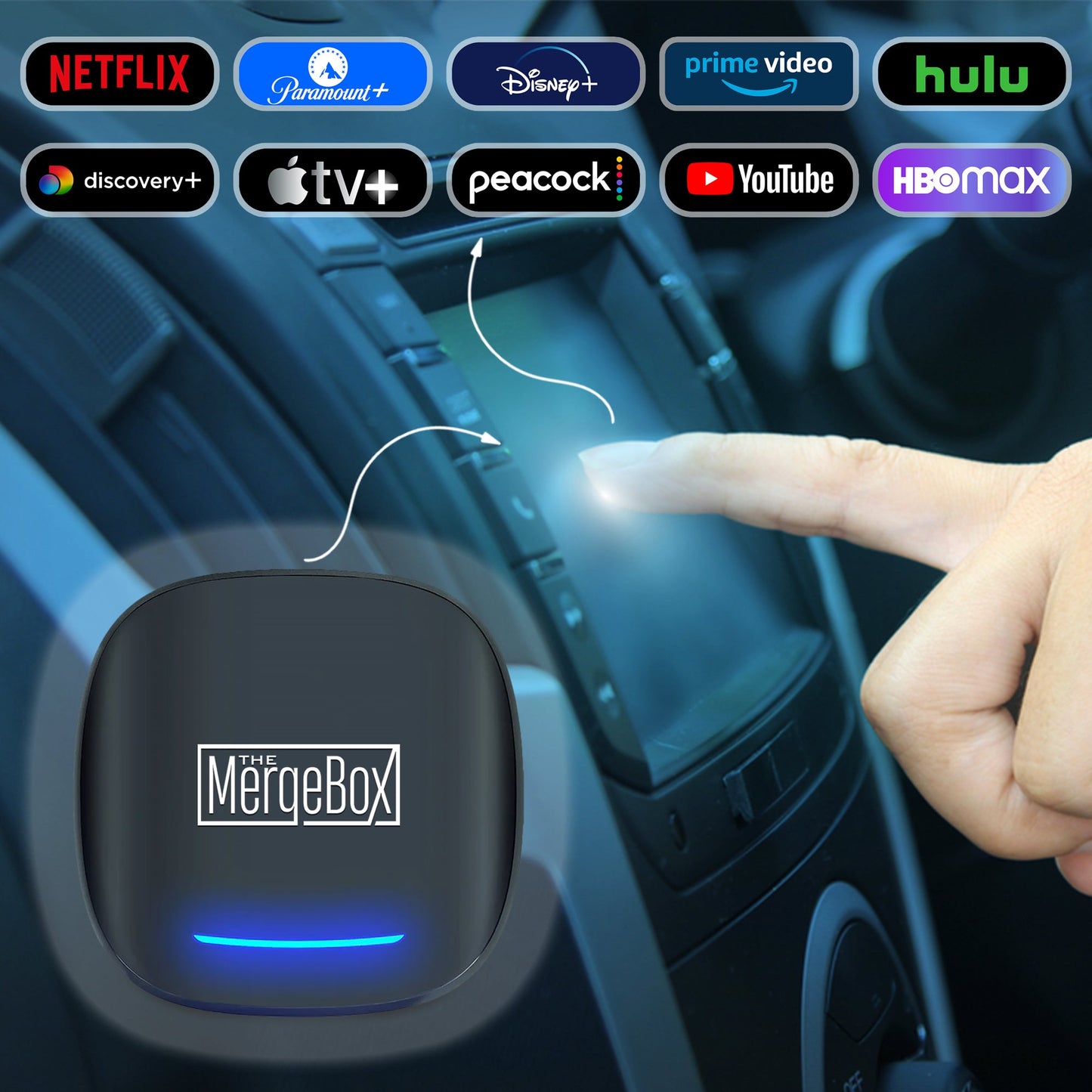 The Merge Box© - Unlock App Download