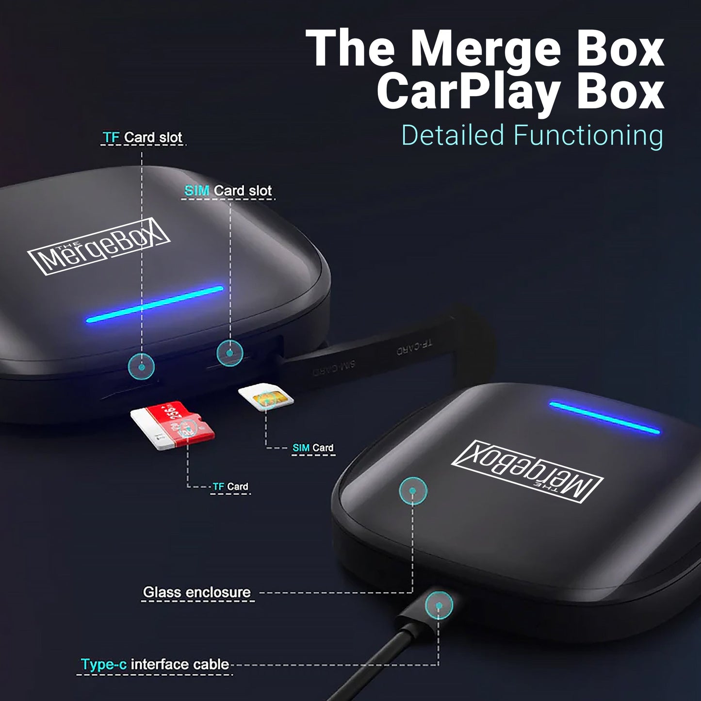 The Merge Box© - Unlock App Download
