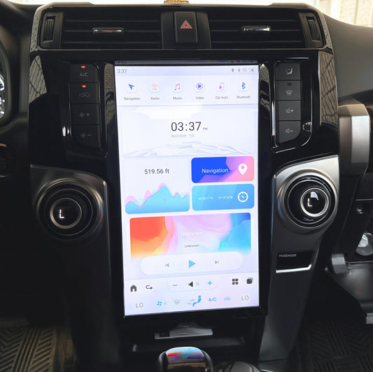 Toyota 4Runner 2009-2023 | Smart Touchscreen Display Upgrade
