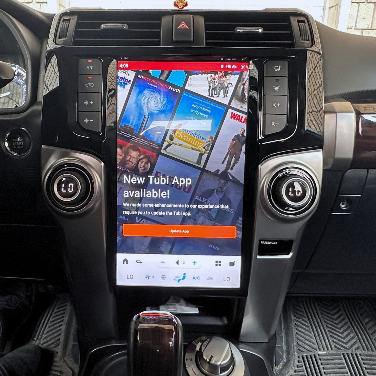 Toyota 4Runner 2009-2023 | Smart Touchscreen Display Upgrade