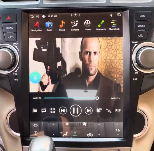 Toyota Highlander 2003-2019 | Smart Touchscreen Display Upgrade