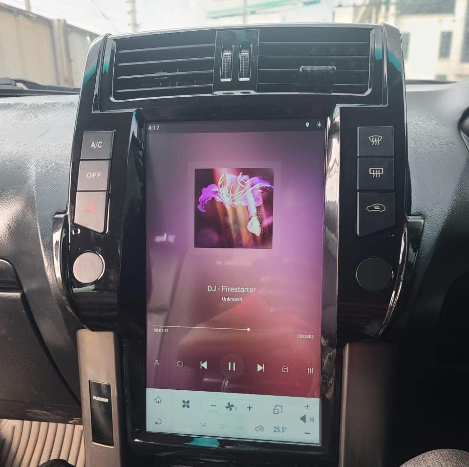 Toyota Prado 2002-2018 | Smart Touchscreen Display Upgrade