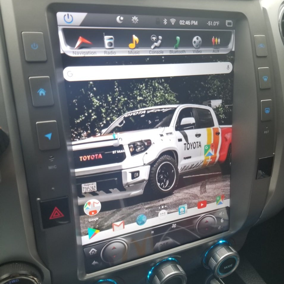 Toyota Tundra Smart Touchscreen Display Upgrade 2007-2021