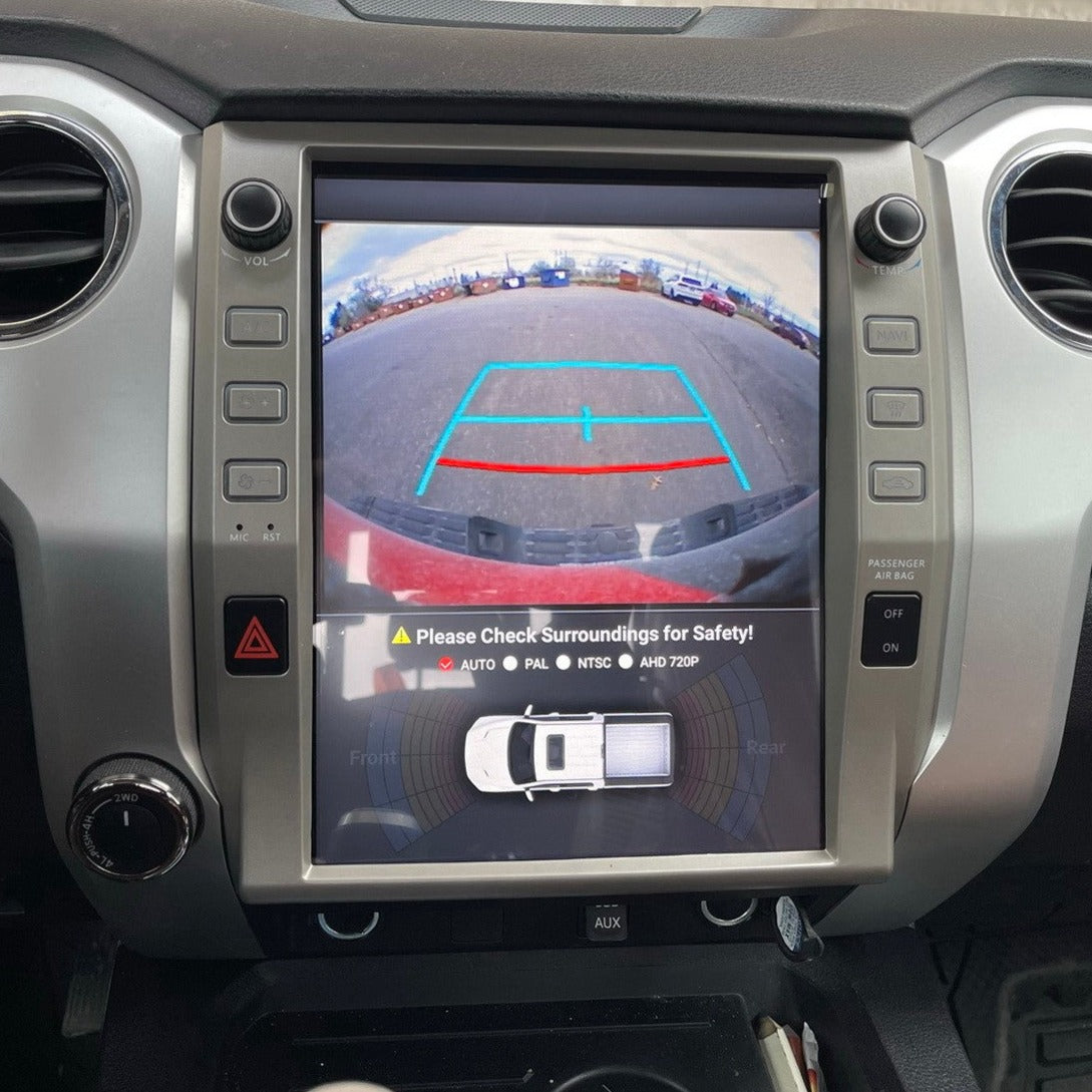 Toyota Tundra Smart Touchscreen Display Upgrade 2007-2021
