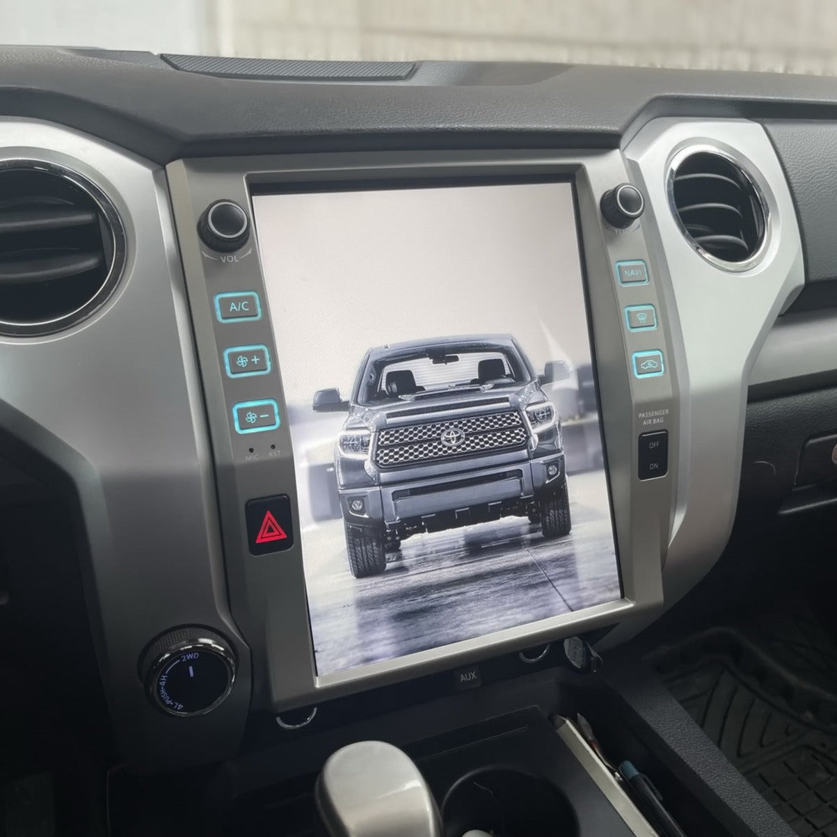 Toyota Tundra Smart Touchscreen Display Upgrade 2007-2021