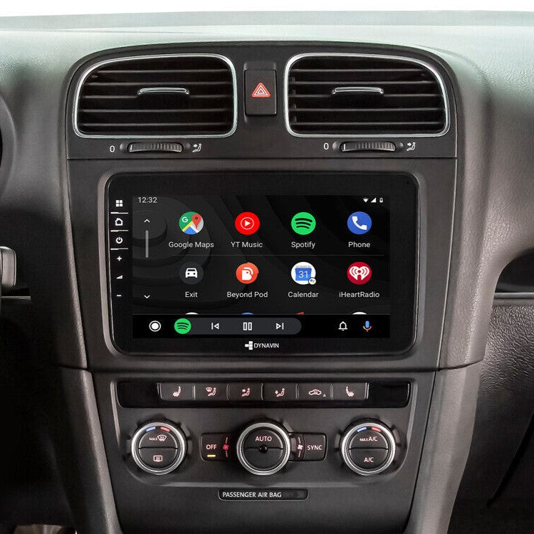 Volkswagen Golf 2012-2018 | OEM CarPlay & Android Auto Integration Module
