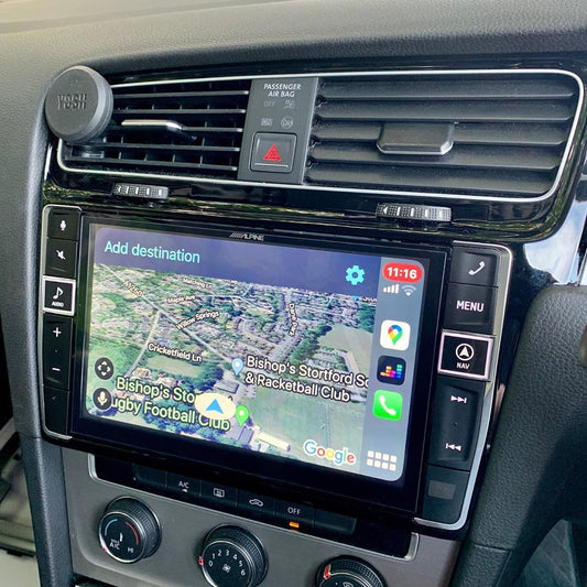 Volkswagen Golf 2012-2018 | OEM CarPlay & Android Auto Integration Module