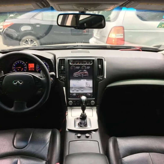 Infiniti G25 2007-2019 | Smart Touchscreen Display Upgrade