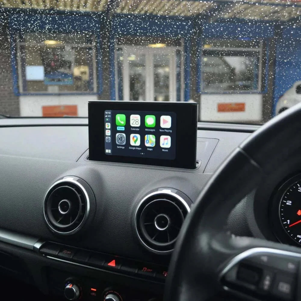 Audi A1 2012-2018 | OEM CarPlay & Android Auto Integration Module