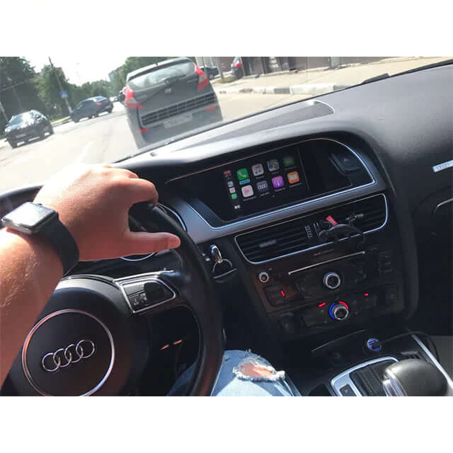Audi A5 2008-2018 | OEM CarPlay & Android Auto Integration Module