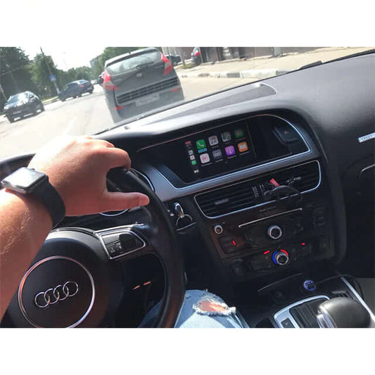 Audi A5 2008-2018 | OEM CarPlay & Android Auto Integration Module