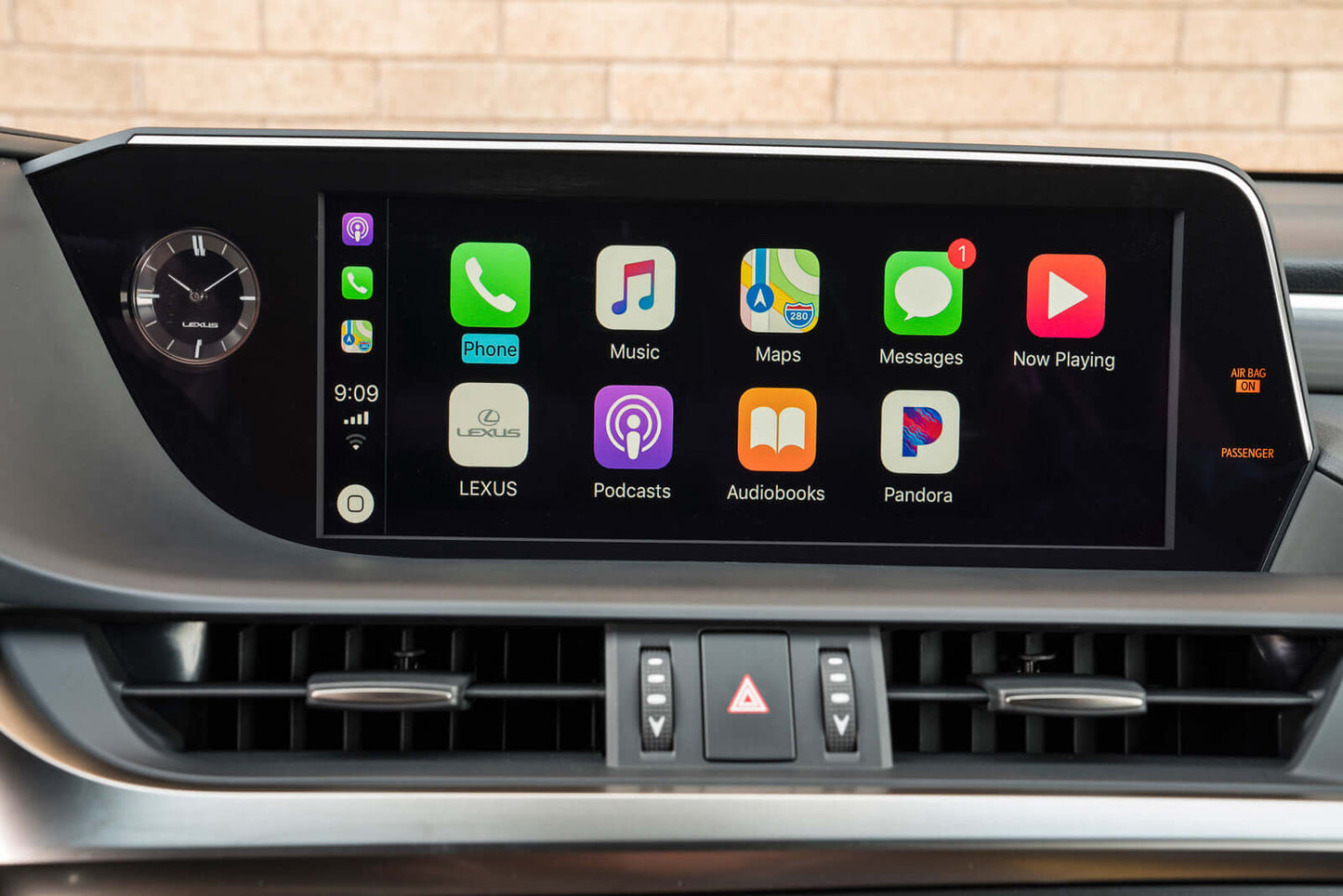 Lexus ES 350 OEM CarPlay & Android Auto Integration Module 2013-2021