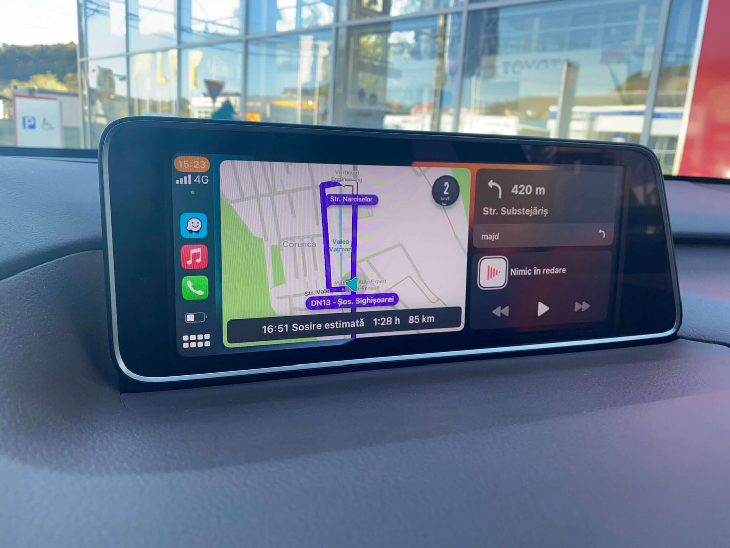Lexus RX 350 OEM CarPlay & Android Auto Integration Module 2016-2021