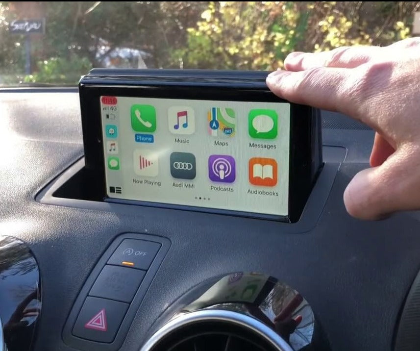 Audi A1 2012-2018 | OEM CarPlay & Android Auto Integration Module