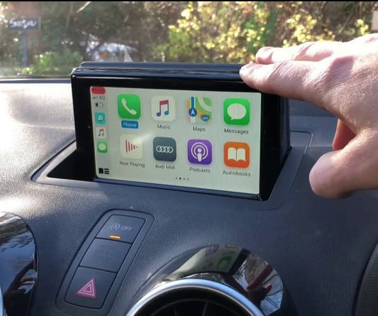 Audi A1 2012-2018 | OEM CarPlay & Android Auto Integration Module