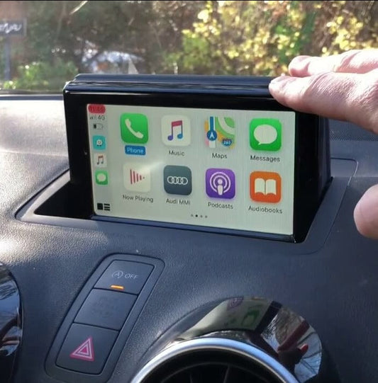 Audi A3 2010-2018 | OEM CarPlay & Android Auto Integration Module