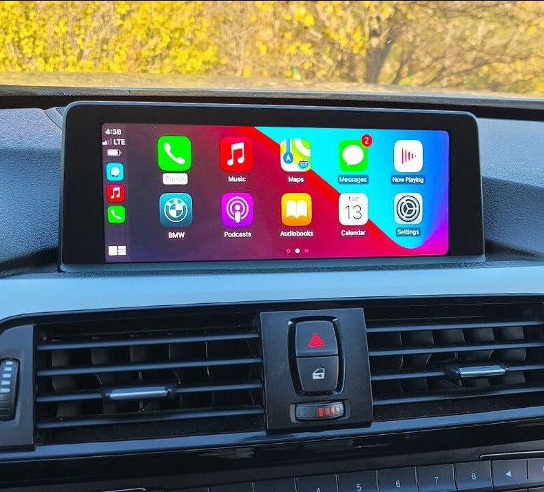 BMW Series 6 2009-2018 | OEM CarPlay & Android Auto Integration Module
