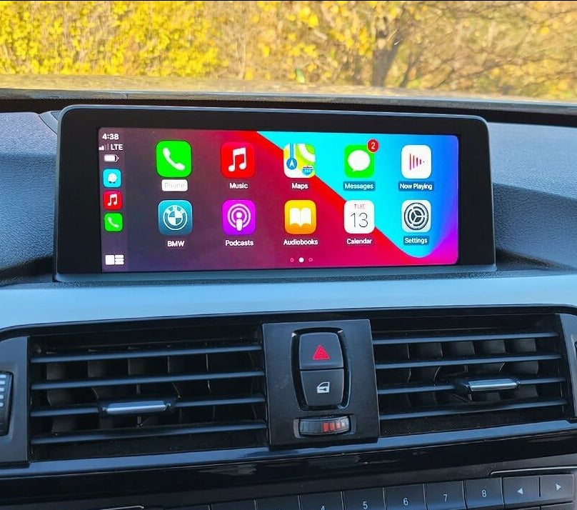BMW Series 7 2009-2018 | OEM CarPlay & Android Auto Integration Module