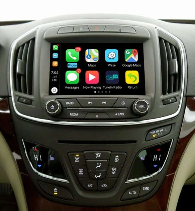 Buick Regal 2014-2019 | OEM CarPlay & Android Auto Integration Module