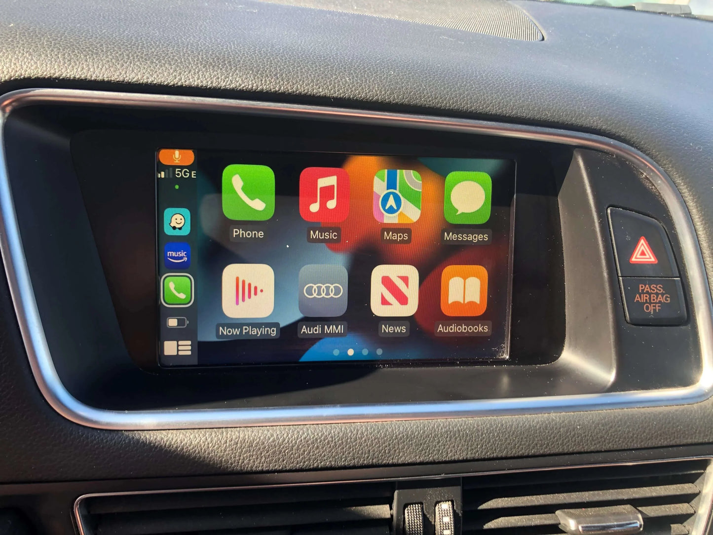 Audi Q2 2008-2018 | OEM CarPlay & Android Auto Integration Module
