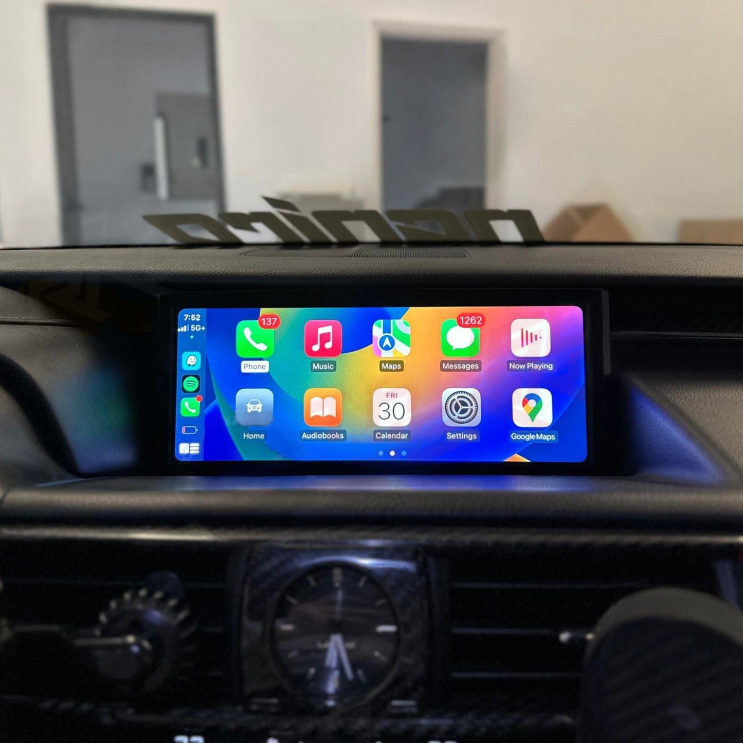 Lexus ES 350 OEM CarPlay & Android Auto Integration Module 2013-2021