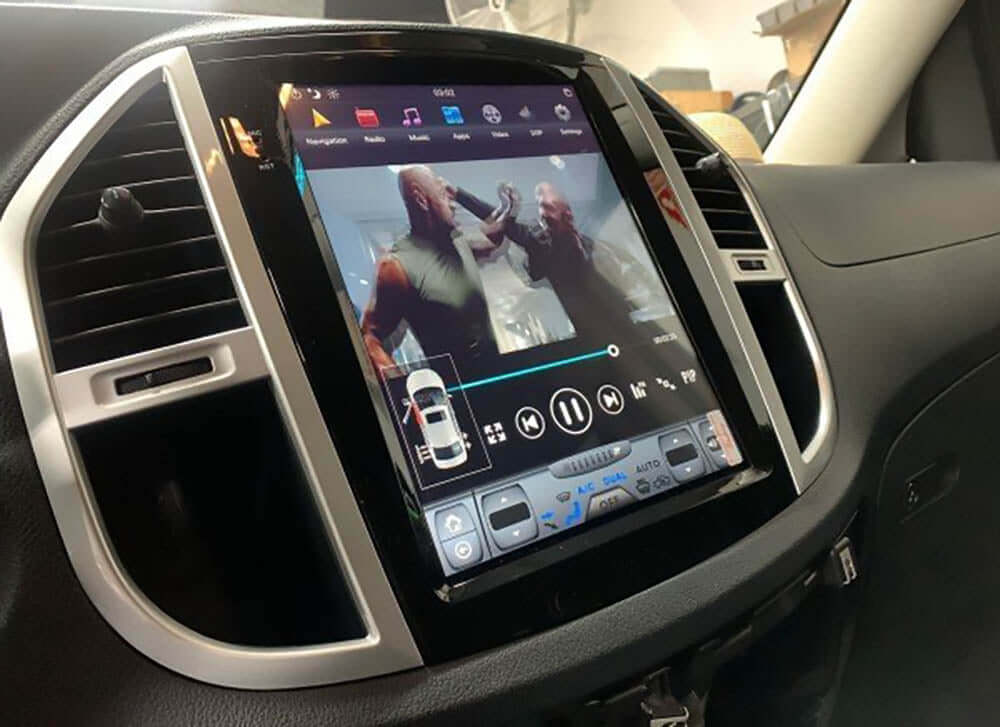 Mercedes Benz Vito 2013-2019 | Smart Touchscreen Display Upgrade