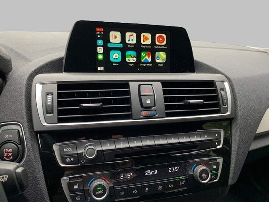 BMW Series 1 2009-2018 | OEM CarPlay & Android Auto Integration Module