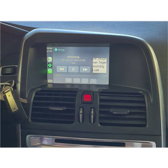 Volvo XC60 2014-2019 | OEM CarPlay & Android Auto Integration Module