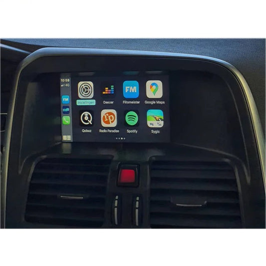 Volvo XC60 2014-2019 | OEM CarPlay & Android Auto Integration Module
